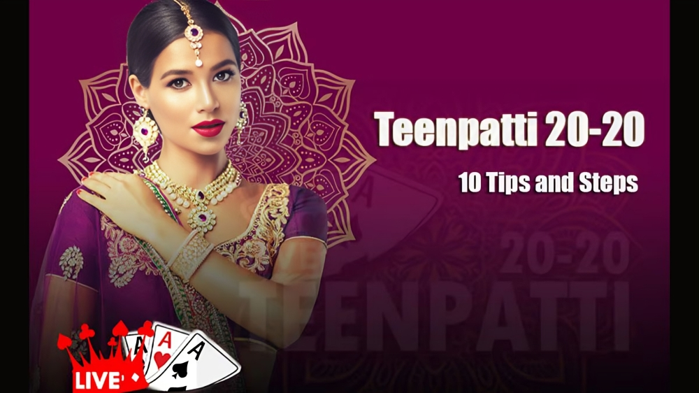 Barce888 - Teenpatti 20-20 Tips - Cover - barce888a.com