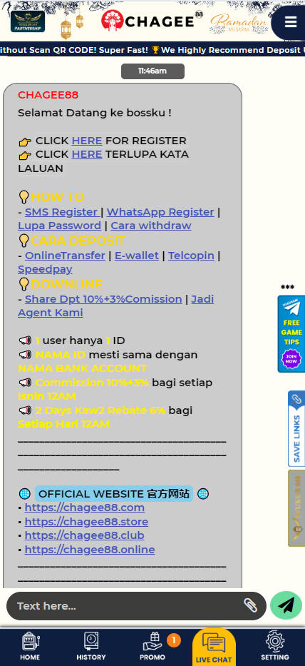 Chagee88- Live Chat - Barce888a