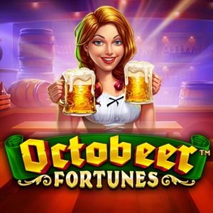 October Fortune slot - Logo - barce888a