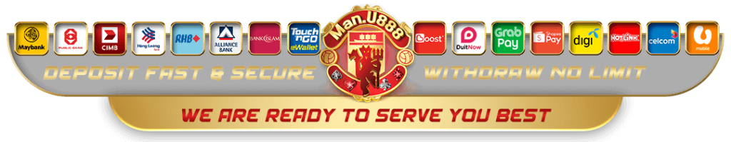 Barce888 - Manu888 - Payment Method - barce888a.com