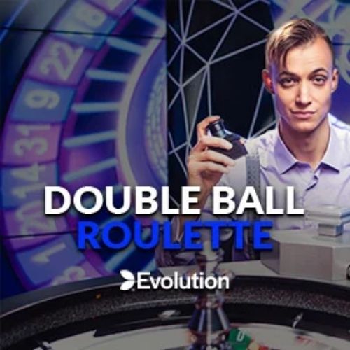 Double Ball Roulette - Logo - Barce888a