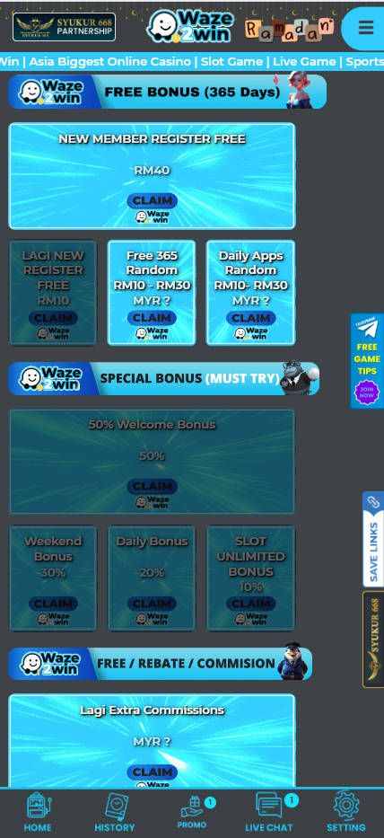 Waze2Win - Promotion - Barce888a