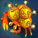 Fortune King Jackpot Fishing - Bomb Crab - Barce888a