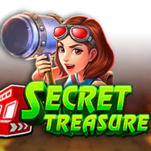 Secret Treasure Fishing - Logo - Barce888a