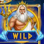 Neptune Treasure Slot - Wild - Barce888a