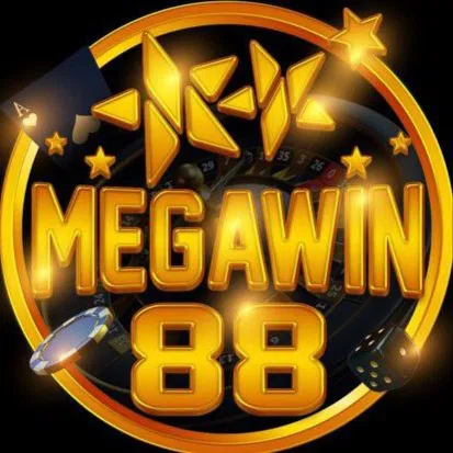 Barcelona888 - Megawin88 - Logo - barce888a