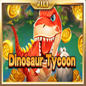 Barce888 - Dinosaur Tycoon Fishing - Logo - barce888a.com