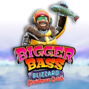 Bigger Bass Blizzard - Logo - barce888a