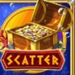 Neptune Treasure Slot - Scatter - Barce888a