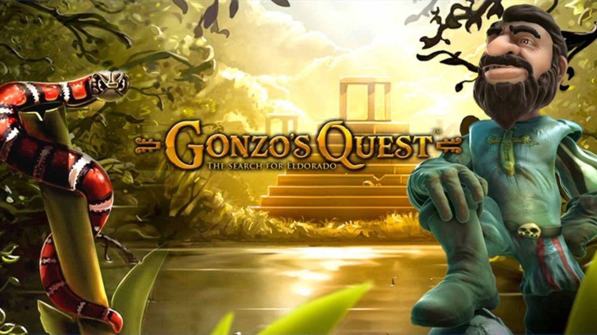 Gonzo’s Quest - Barce888a