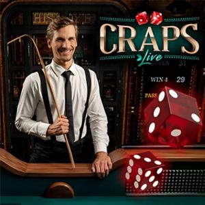 Barce888 - Craps - Logo - barce888a.com