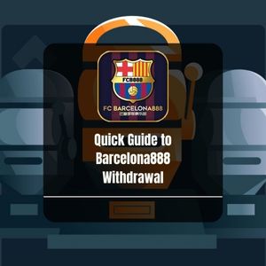 Barcelona888 - Quick Guide to Barcelona888 Withdrawal - logo - Barce888a