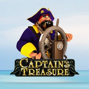 Captain's Treasure - Logo - Barce888a