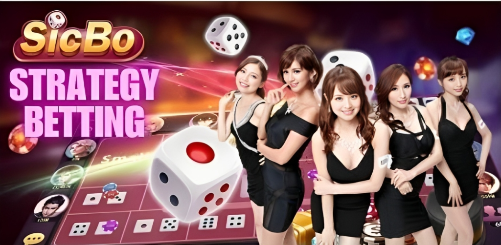 Barce888 - Sic Bo Strategy Betting - Cover - barce888a.com