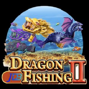 Barce888 - 5 Dragons Fishing 2 - Logo - barce888a.com