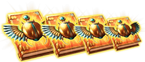 Barce888 - Kingdom of The Dead Slot - Scatter - barce888a.com
