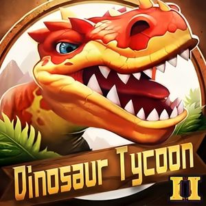 Barce888 - Dinosaur Tycoon 2 Fishing - Logo - barce888a.com