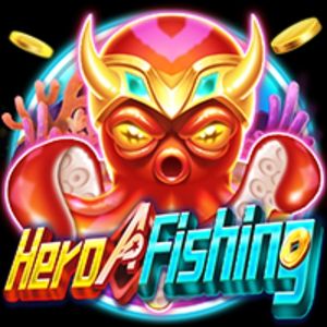 Hero Fishing - Logo - barce888a