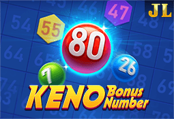 Keno Bonus Number - barce888a