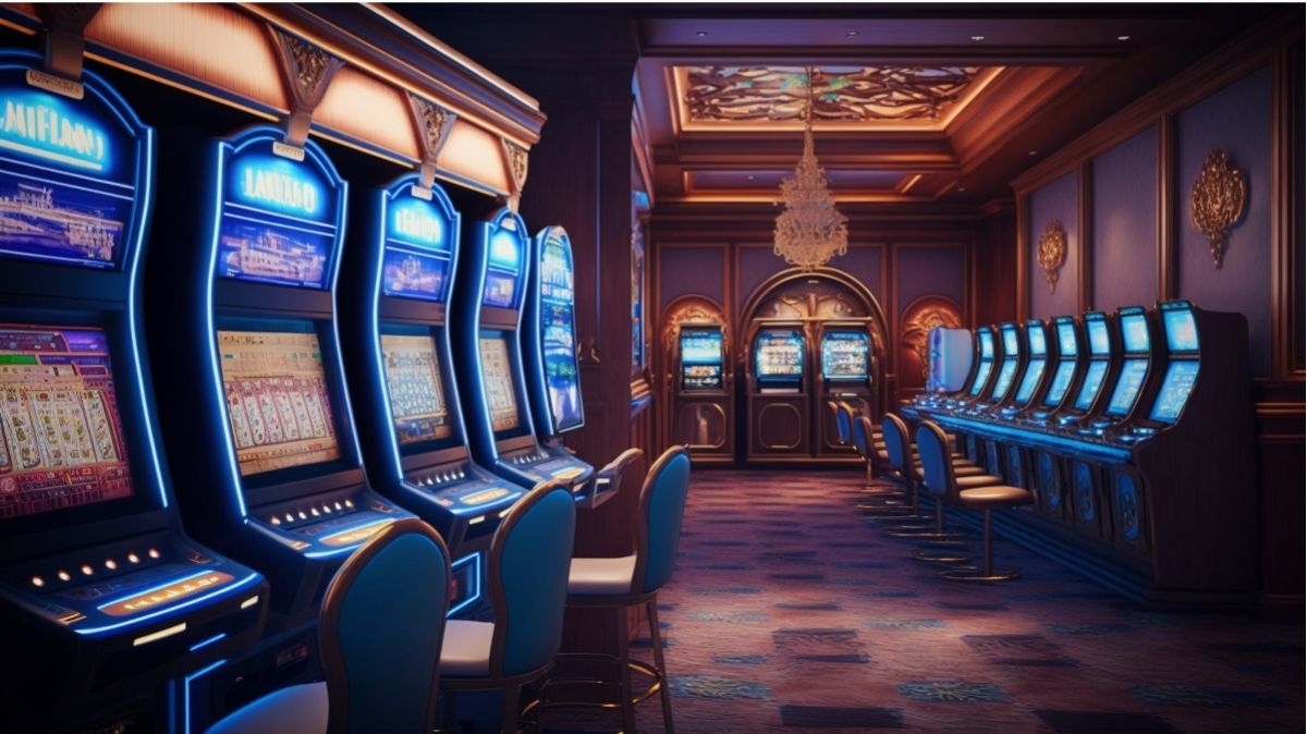 Barcelona888 - Understanding Slot Game Volatility - Barce888a