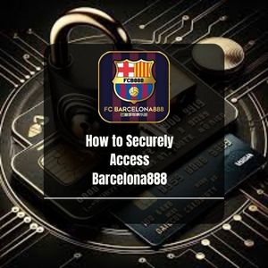 Barcelona888 - How to Securely Access Barcelona888 - logo - Barce888a