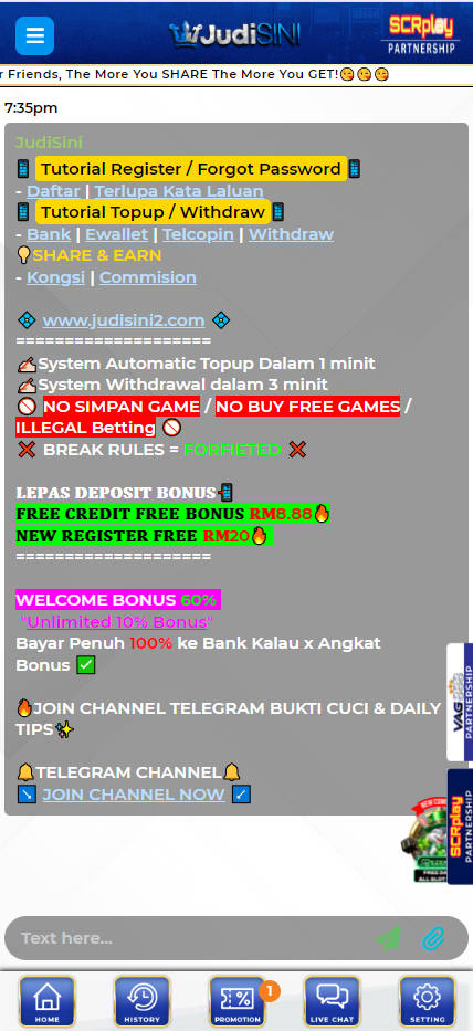 JudiSini - Live Chat - Barce888a