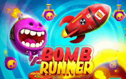 Bomb Runner - Habanero Slot Demo