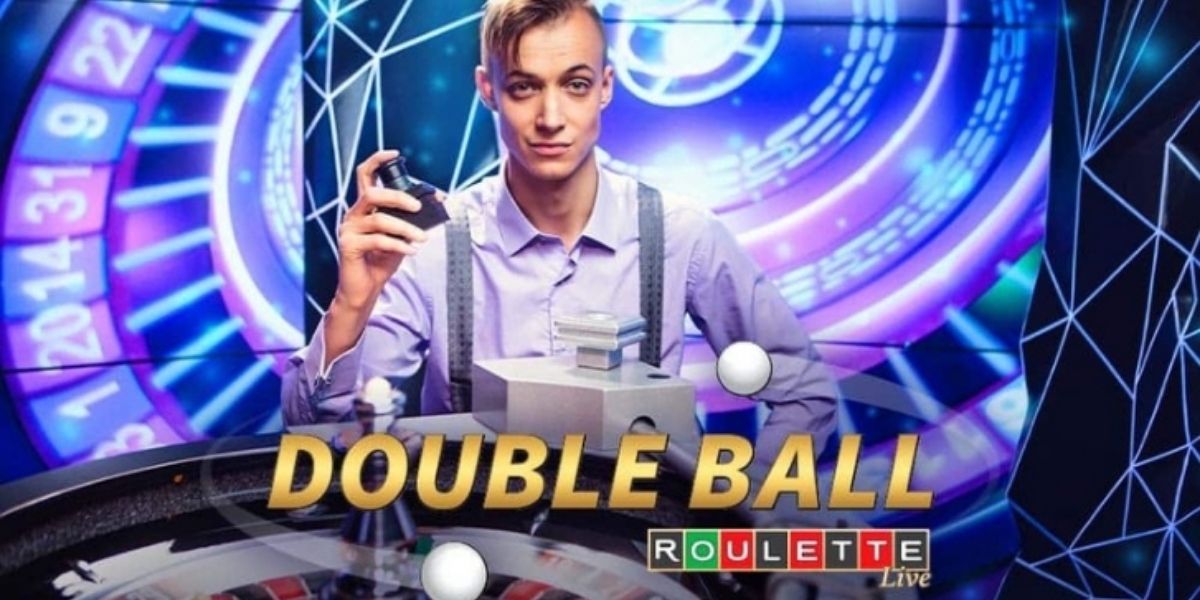 Double Ball Roulette - Cover - Barce888a