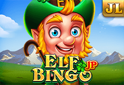 Elf Bingo - barce888a