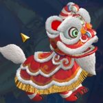 Fortune King Jackpot Fishing - Lion Dance - Barce888a