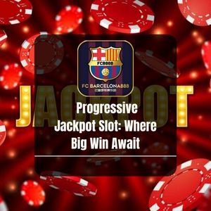 Barcelona888 - Slot Jackpot Progresif Di Mana Kemenangan Besar Menanti - Logo - Barce888a