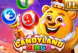 Barcelona888 - Candyland Bingo