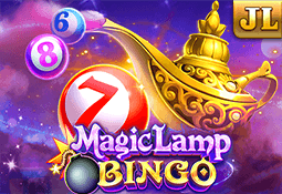 Barcelona888 - Magic Lamp Bingo