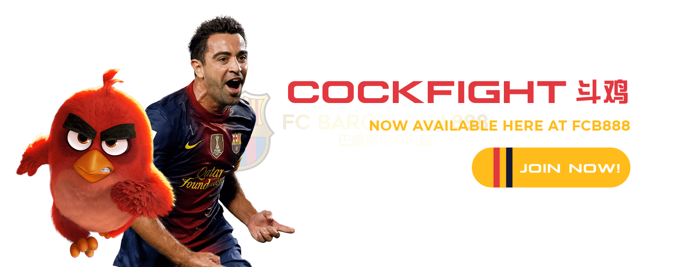 Barcelona888 - Promotion Banner 11