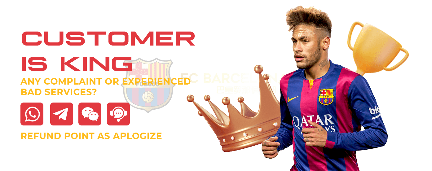 Barcelona888 - Promotion Banner 13