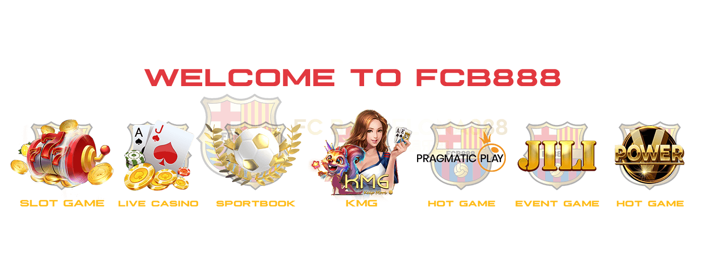 Barcelona888 - Promotion Banner 7