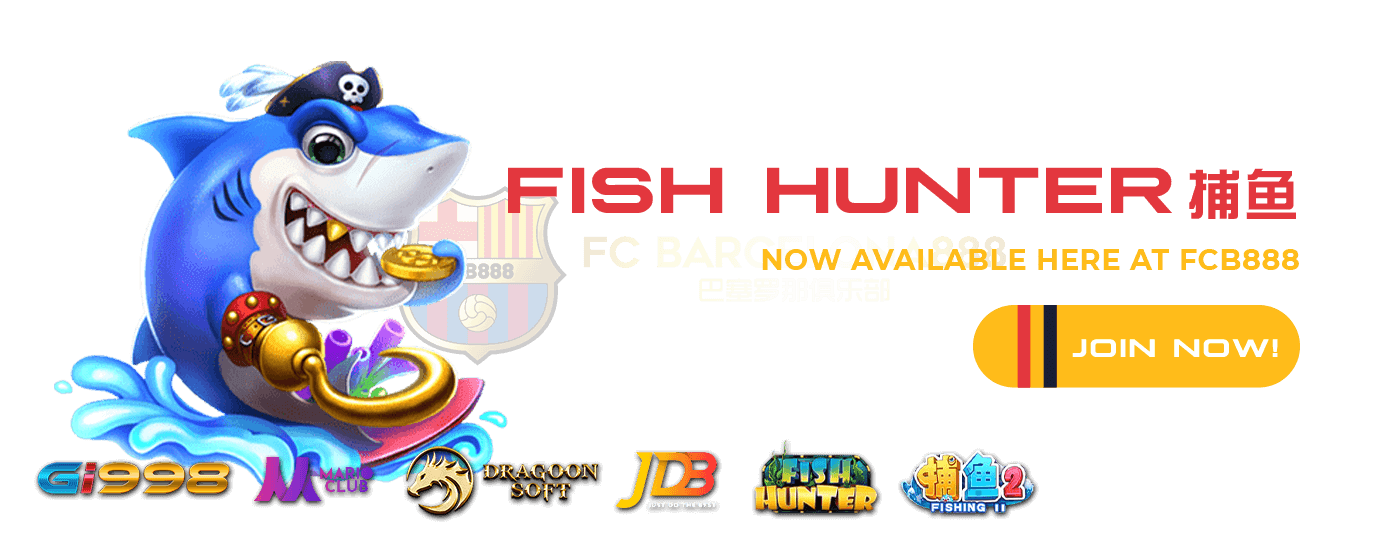 Barcelona888 - Promotion Banner 9