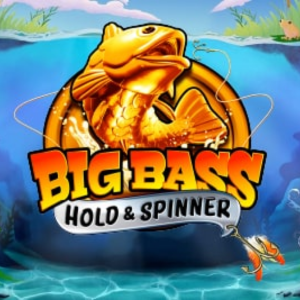 Barce888 - Big Bass Hold & Spinner - Logo - barce888a.com