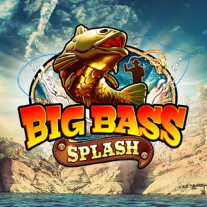 Barce888 - Big Bass Splash Slot - Logo - barce888a.com
