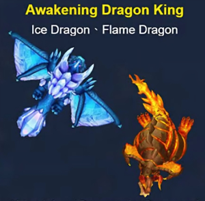 Barce888 - Dragon Fortune Fishing - Awakening Dragon King - barce888a.com