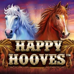Barce888 - Happy Hooves Slot - Logo - barce888a.com