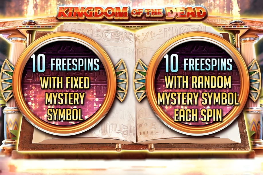Barce888 - Kingdom of The Dead Slot - Free Spin Features - barce888a.com