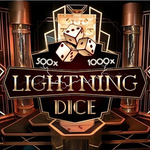 Barce888 - Lightning Dice - Logo - barce888a.com