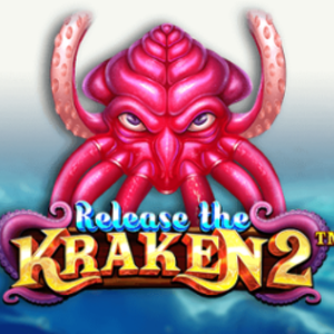 Barce888 - Release the Kraken 2 Slot - Logo - barce888a.com