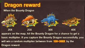Barce888 - Dragon Master Fishing - Reward - barce888a.com