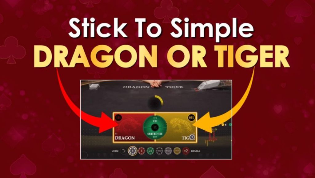 Barce888 - Dragon Tiger Winning Strategy - Features - barce888a.com