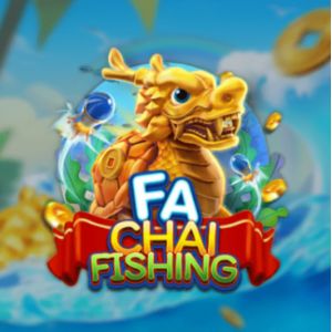 Barce888 - Fa Chai Fishing - Logo - barce888a.com