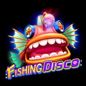 Barce888 - Fishing Disco - Logo - barce888a.com