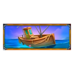 Barce888 - Lucky Fishing Megaways Slot - Boat - barce888a.com