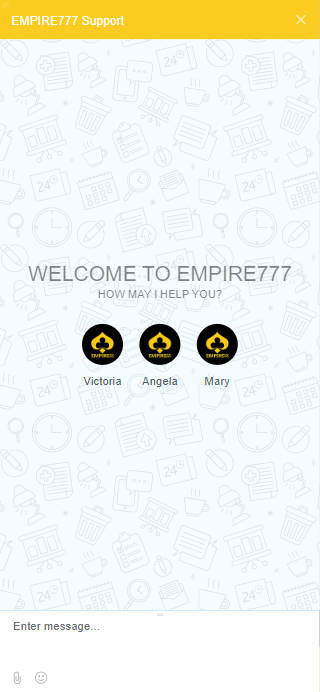 Barce888 - Empire777 - Customer Support - barce888a.com